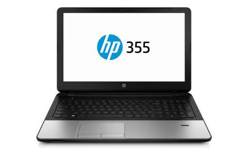 Ноутбук HP 355 G2- AMD A4-6210-1,80GHz-4Gb-DDR3-0Gb-HDD-W15,6-Web-DVD-R-AMD Radeon R5 M200-(B-)-Б/У