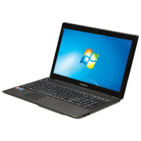 Ноутбук eMachines E443-AMD E-300-1.3GHz-2Gb-DDR3-320Gb-HDD-W15.6-DVD-RW-Web-(B-)-Б/В