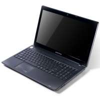 Ноутбук eMachines E642(PEW86)-AMD Athlon II P340-2.2GHz-4Gb-DDR3-320Gb-HDD-W15.5-DVD-RW-Web-(B-)-Б/В