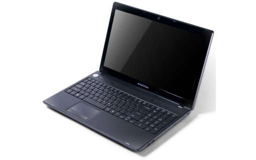 Ноутбук eMachines E642(PEW86)-AMD Athlon II P340-2.2GHz-4Gb-DDR3-320Gb-HDD-W15.5-DVD-RW-Web-(B-)-Б/В
