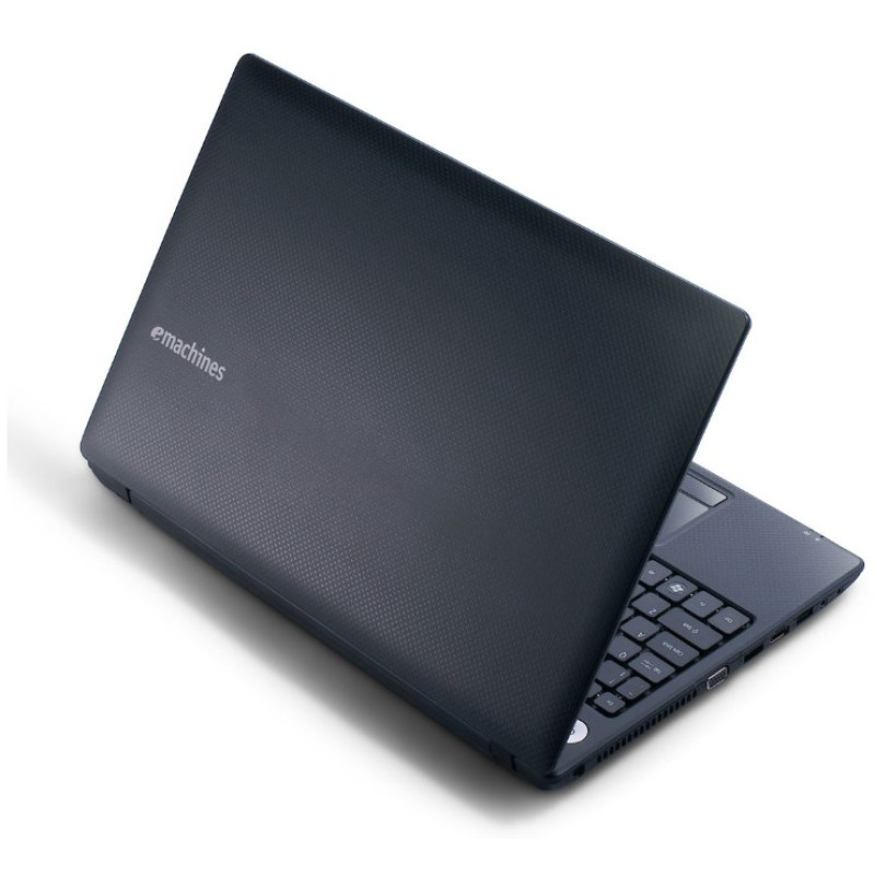Ноутбук eMachines E642(PEW86)-AMD Athlon II P340-2.2GHz-4Gb-DDR3-320Gb-HDD-W15.5-DVD-RW-Web-(B-)-Б/У