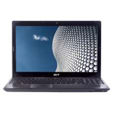 Ноутбук Acer Aspire 5551-AMD Athlon II P320-2.1GHz-3Gb-DDR3-120Gb-SSD-W15.6-Web-DVD-RW-(B-)-Б/У