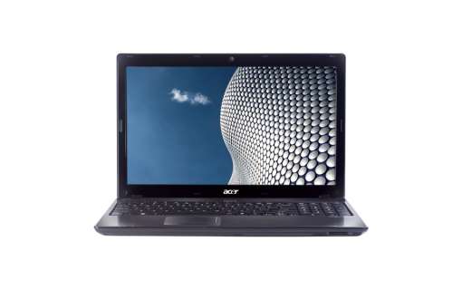 Ноутбук Acer Aspire 5551-AMD Athlon II P320-2.1GHz-3Gb-DDR3-120Gb-SSD-W15.6-Web-DVD-RW-(B-)-Б/В