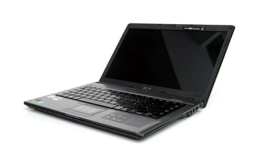 Ноутбук Acer Aspire 4810T-Intel Genuine U4100-1.3GHz-4Gb-DDR3-500Gb-HDD-W14-DVD-RW-Web-(B)-Б/В