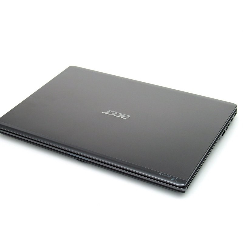 Ноутбук Acer Aspire 4810T-Genuine Intel U4100-1.3GHz-4Gb-DDR3-500Gb-HDD-W14-DVD-RW-Web-(С-)-Б/У