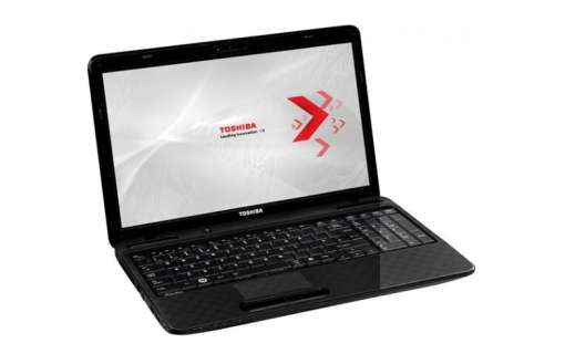 Ноутбук Toshiba Satellite L770-AMD A6-3400M-2.3GHz-4Gb-DDR3-750Gb-HDD-W17.3-Web-DVD-RW-Radeon HD 6520G-(B-)- (БЕЗ АКБ) Б/У