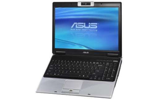 Ноутбук ASUS X56V-Intel C2D T5750-2.0GHz-3Gb-DDR2-250Gb-HDD-W15.4-Web-DVD-RW-(B-)-Б/У