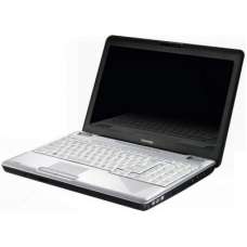 Ноутбук Toshiba Satellite L500-Intel Pentium T4400-2.2GHz-4Gb-DDR3-500Gb-HDD-W15.5-DVD-RW-Web-(B-)-Б/В