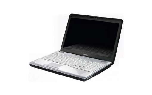 Ноутбук Toshiba Satellite L500-Intel Pentium T4400-2.2GHz-4Gb-DDR3-500Gb-HDD-W15.5-DVD-RW-Web-(B-)-Б/У