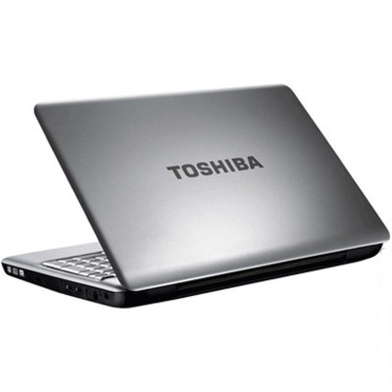 Ноутбук Toshiba Satellite L500-Intel Pentium T4400-2.2GHz-4Gb-DDR3-500Gb-HDD-W15.5-DVD-RW-Web-(B-)-Б/У