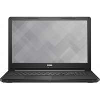 Ноутбук Dell VOSTRO 15 3568-Intel-Core-i5-7200U-2.3GHz-4Gb-DDR4-500Gb-HDD-W15.6-Web-DVD-RW-(B)-Б/У