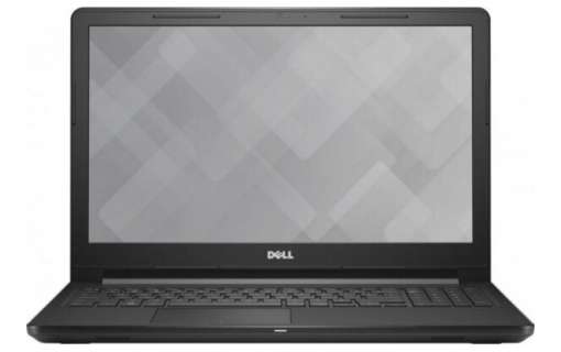 Ноутбук Dell VOSTRO 15 3568-Intel-Core-i5-7200U-2.3GHz-4Gb-DDR4-500Gb-HDD-W15.6-Web-DVD-RW-(B)-Б/В