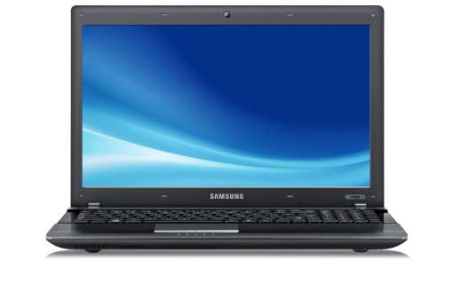 Ноутбук Samsung NP-RV515-S03SE-AMD E450-1.65GHz-4Gb-DDR3-500Gb-HDD-W15.6-DVD-R-Web-(B-)-Б/У