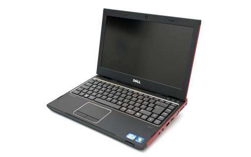 Ноутбук Dell Vostro 3350-Intel Core  i3-2310M-2.1GHz-4Gb-DDR3-320Gb-HDD-W13.3-Web-DVD-RW-(B)-Б/У