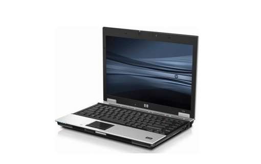 Ноутбук HP EliteBook 6930p-Intel C2D P8600-2.4GHGz-2Gb-DDR2-160Gb-HDD-DVD-R-W14-(B)-Б/У