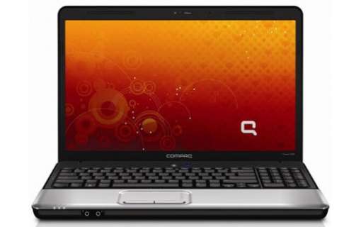 Ноутбук HP Compaq Presario CQ61-110EO-Intel Celeron 900-2.2GHz-3Gb-DDR2-320Gb-HDD-W15.6-Web-DVD-RW-Intel GL40-(B-)-Б/У