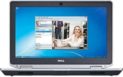 Ноутбук Dell Latitude E6330-Intel Core i5-3320M-2.6GHz-4Gb-DDR3-320Gb-HDD-DVD-R-W13.3-HD-Web-DVD-RW-(B-)-Б/В