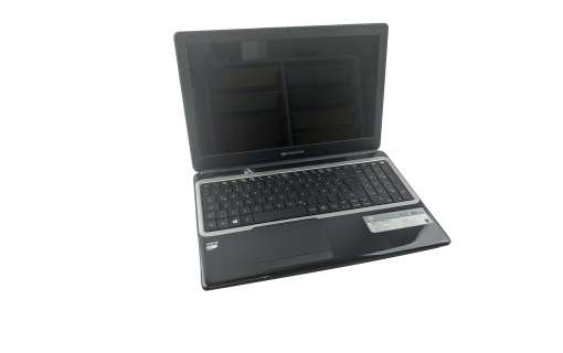 Ноутбук PACKARD BELL EasyNote MS2384-AMD E2-3800-1.3GHz-4Gb-DDR3-500Gb-HDD-W15.6-Web-DVD-RW-Radeon HD 8200-(B)-Б/В