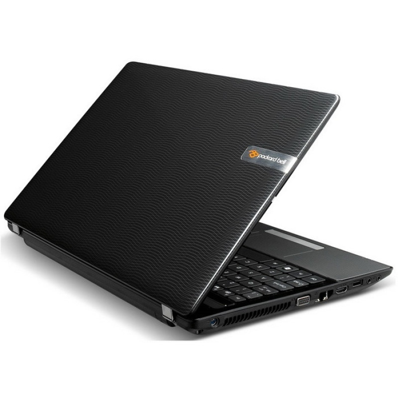 Ноутбук PACKARD BELL MS2288-Intel Core i3-330M-2.1GHz-4Gb-DDR3-320Gb-HDD-W15.6-Web-DVD-R-Radeon HD 5470-(B)-Б/У