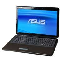 Ноутбук ASUS K70IO-Intel C2D T4200-2.0GHz-4Gb-DDR3-500Gb-HDD-W17.3-Web-NVIDIA GeForce GT 120M(1Gb)-(B-)-Б/В
