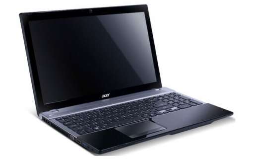 Ноутбук Acer Aspire V3-572-Intel Celeron-2957U-1.4GHz-8Gb-DDR3-1Tb-HDD-W15.6-DVD-RW-Web-(B)-Б/В