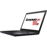 Ноутбук Lenovo ThinkPad X270-Intel-Core-i5-6300U-2,4GHz-4Gb-DDR4-128Gb-SSD-W12.5-FHD-IPS-Web-+Батареія-(B)-Б/У