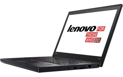 Ноутбук Lenovo ThinkPad X270-Intel-Core-i5-6300U-2,4GHz-4Gb-DDR4-128Gb-SSD-W12.5-FHD-IPS-Web-+Батареія-(B)-Б/В