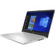 Ноутбук HP 14s-dq0899no-Intel Core i3-8145U-2,10 GHz-4Gb-DDR4-256-SSD-W14-FHD-IPS-Web-(B)-Б/В