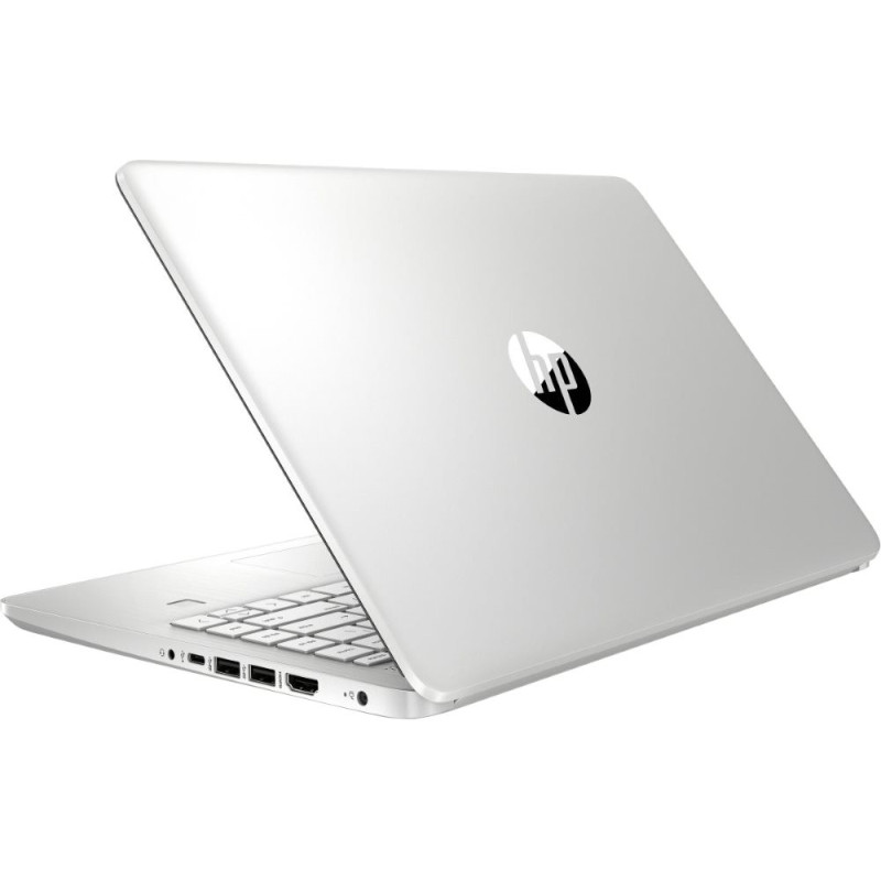 Ноутбук HP 14s-dq0899no-Intel Core i3-8145U-2,10 GHz-4Gb-DDR4-256-SSD-W14-FHD-IPS-Web-(B)-Б/В