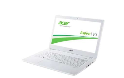 Ноутбук Acer ASPIRE V3-372-Intel Core i5-6267U-2.9GHz-4Gb-DDR3-500Gb-HDD-W13.3-Web-(B)-Б/В