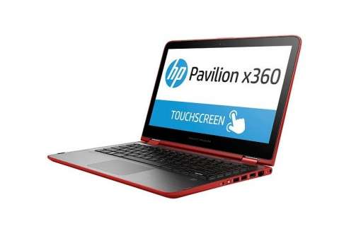  Ноутбук HP Pavilion x360 (13-s080no)-Intel Core i3-5010U-2.1GHz-4Gb-DDR3-500Gb-HDD-W13.2-(B)-Б/У