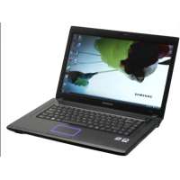 Ноутбук Samsung NP-R522-Pentium Dual-Core T4200-2,0GHz-4Gb-DDR2-250Gb-HDD-W15,5-Web-DVD-RW-AMD Mobility Radeon HD 4330-(B-)-Б/В