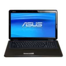 Ноутбук ASUS X70AC-AMD Turion x2 Dual-Core RM-75-2.2GHz-4Gb-DDR2-320Gb-HDD-W17.3-Web-DVD-R-Radeon HD 3200-(B)-Б/В