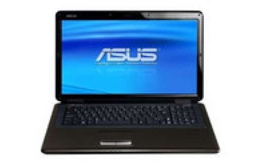 Ноутбук ASUS X70AC-AMD Turion x2 Dual-Core RM-75-2.2GHz-4Gb-DDR2-320Gb-HDD-W17.3-Web-DVD-R-Radeon HD 3200-(B)-Б/В