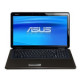 Ноутбук ASUS X70AC-AMD Turion x2 Dual-Core RM-75-2.2GHz-4Gb-DDR2-320Gb-HDD-W17.3-Web-DVD-R-Radeon HD 3200-(B)-Б/У