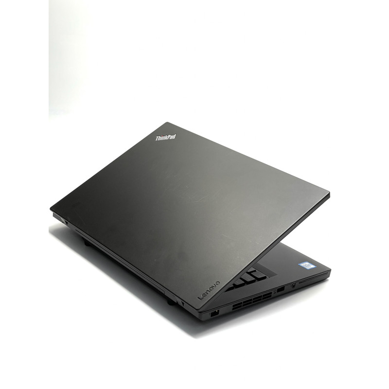 Ноутбук Lenovo ThinkPad L470-Intel Core i5-7200U-2,5GHz-8Gb-DDR4-250Gb-HDD-W14- FHD-IPS-Web-(B-)-Б/У
