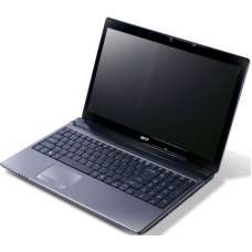 Ноутбук Acer Aspire 5749-Intel Core i3-2330M-2.20GHz-4Gb-DDR3-750Gb-HDD-W15.6-DVD-RW-Web-(B)-Б/В