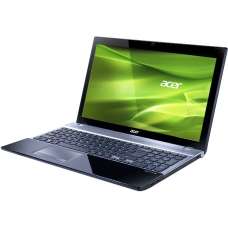 Ноутбук Acer Aspire V3-771-Intel Core-i3-2348M-2.3GHz-4Gb-DDR3-250Gb-HDD-W17.3-Web-DVD-RW-(B-)-Б/В