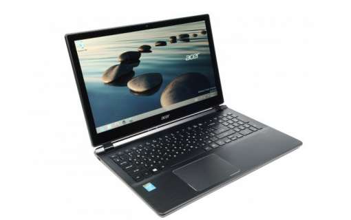 Ноутбук Acer Aspire V7-582P-Intel Core I5-4200U-1.6GHz-8Gb-DDR3-128Gb-SSD-W15.6-DVD-RW-Web-touch-(B)-Б/У