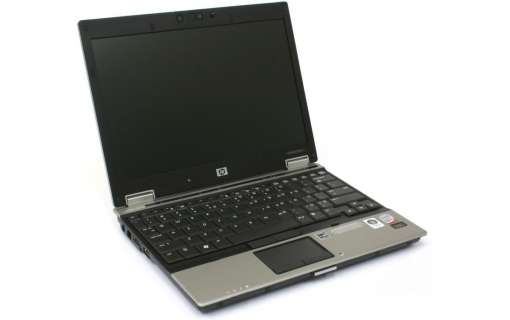 Ноутбук HP Elitebook 2530p-Intel C2D-L9600-2.13GHz-2Gb-DDR2-160Gb-HDD-W12.1-Web-DVD-RW-(B)-Б/У