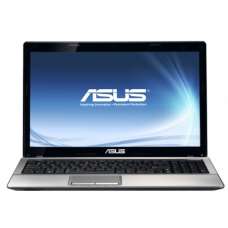 Ноутбук ASUS X53S-Intel Core i5-2430M-2.4GHz-6Gb-DDR3-320Gb-HDD-W15.6-Web-DVD-R-NVIDIA GeForce GT540M(1Gb)-(B)-Б/В