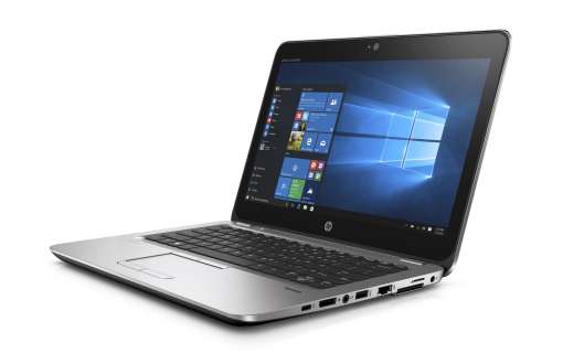 Ноутбук HP EliteBook 725 G4-AMD Pro A12-8830B-2,50GHz-8Gb-DDR4-128Gb-SSD-W12.5-Web-Radeon R7-(сірий)-(B)-Б/У