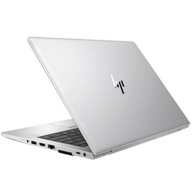 Ноутбук HP EliteBook 830 G5-Intel-Core-i5-8350U-1,7GHz-8Gb-DDR4-256Gb-SSD-W13.2-IPS-FHD-Touch-Web-(B)-Б/В