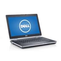 Ноутбук Dell Latitude E6430-Intel Core i5-3320M-2,6GHz-4Gb-DDR3-1Tb-HDD-W14-HD-DVD-RW-(B)-Б/В