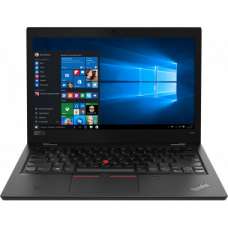 Ноутбук Lenovo ThinkPad L390-Intel Core i5-8365U-1,6GHz-8Gb-DDR4-256Gb-SSD-W13.3-IPS-FHD-Web-(B)-Б/У