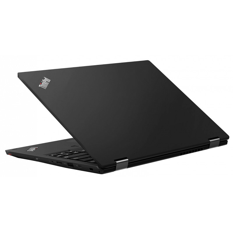 Ноутбук Lenovo ThinkPad L390-Intel Core i5-8365U-1,6GHz-8Gb-DDR4-256Gb-SSD-W13.3-IPS-FHD-Web-(B)-Б/У