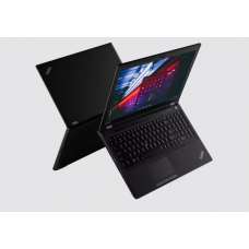  Ноутбук LenovoThinkPad P52-Intel Core-i7-8850H-2.6GHz-16Gb-DDR4-512Gb-SSD-W15.6-Web-FHD-IPS-NVIDIA QUADRO P2000(4gb)-(B)-Б/В