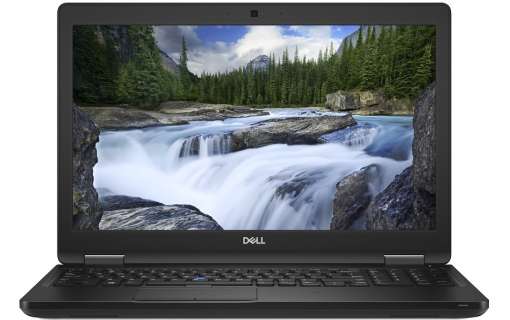 Ноутбук Dell Latitude 5591-Intel Core-I7-8850H-2.6GHz-16Gb-DDR4-512Gb-SSD-W15.6-FHD-IPS-Web-(B)- Б/У
