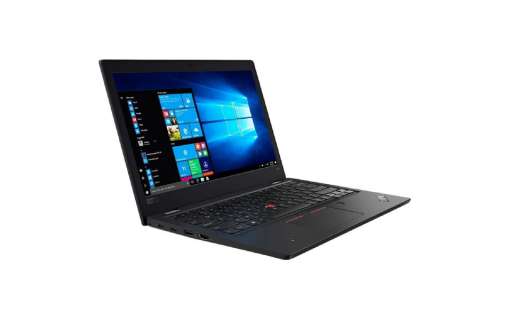 Ноутбук Lenovo ThinkPad L380-Intel Core i5-8350U-1.7GHz-8Gb-DDR4-256Gb-SSD-W13.3-FHD-Web-IPS-(B)-Б/У