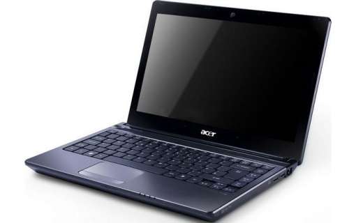 Ноутбук Acer ASPIRE 3750Z-B944G50Mnkk-Intel Pentium-B940-2.0GHz-4Gb-DDR3-320Gb-HDD-W13.3-Web-(B)-Б/У